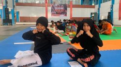 Kejurda Tarung Derajat Perdana di Sumsel Jadi Ajang Silaturahmi dan Pembinaan Atlet Palembang 5
