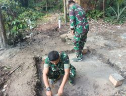 Dari Setetes Air Tumbuh Harapan, TMMD Pastikan Sumur Bor Siap Menjadi Penopang Kehidupan Warga