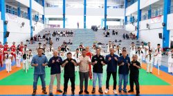 Pengprov Tarung Derajat Sumsel Optimistis Bangkit, Siapkan Pembinaan Atlet Menuju Kejurnas dan Porprov 4