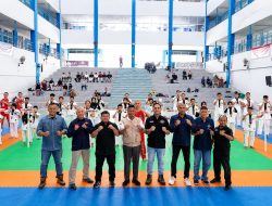 Pengprov Tarung Derajat Sumsel Optimistis Bangkit, Siapkan Pembinaan Atlet Menuju Kejurnas dan Porprov