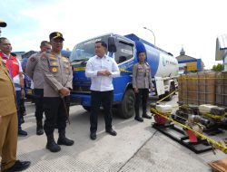 Tegakkan Aturan Energi, Kapolda Sumsel Dorong Masyarakat Beralih ke Pengelolaan Legal