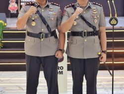 Mutasi Polri Bergulir, Tongkat Komando Polres Lamongan Resmi Beralih