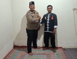 Bhabinkamtibmas Sidomukti Laksanakan Cooling System dan Penggalangan Kamtibmas, Perkuat Sinergi dengan IKS PI Kera Sakti Jelang Pengesahan Warga Baru di Kota Madiun