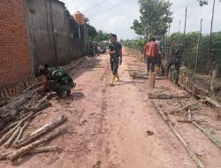 Pembangunan Jalan TMMD Tak Sekadar Membuka Akses, tetapi Membuka Peluang Kehidupan yang Lebih Baik