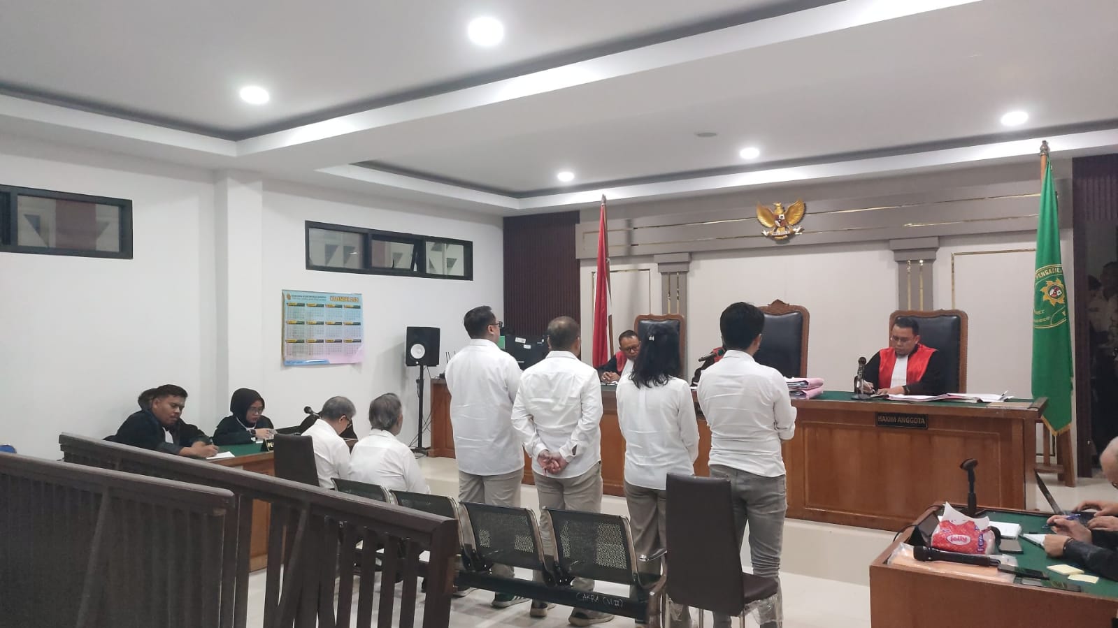 Vonis Kasus Korupsi Kredit BRI Rp1,4 Triliun Tuai Sorotan, Enam Terdakwa Divonis di Bawah Dua Tahun 1