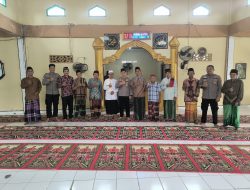 Cegah Karhutla, Kapolsek Rawas Ulu Sosialisasikan Maklumat Kapolda Sumsel kepada Warga Desa Sungai Kijang