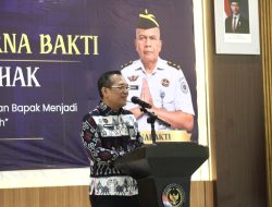 37 Tahun Mengabdi, Lapas Kelas I Palembang Lepas Purnabakti Pegawai Dengan Penuh Penghormatan