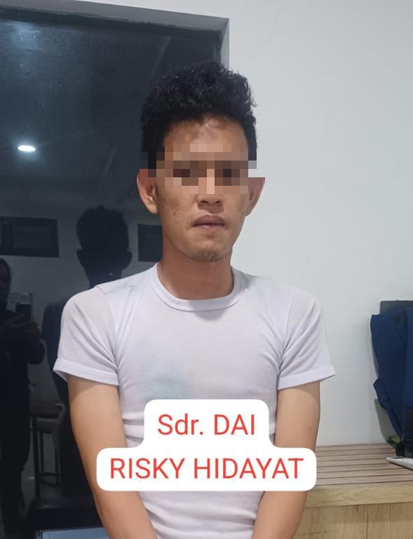 Pria Masuk Area Helipad Polda Sumsel, Polisi Pastikan Bukan Jaringan Terorisme 1
