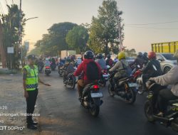 Awali Tugas, Kapolres Lamongan Langsung Turun Lapangan Maksimalkan Pelayanan Pagi kepada Masyarakat
