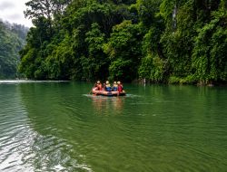 Basarnas Palembang Lakukan Pencarian Bocah Tenggelam di Sungai Selabung, Satu Korban Ditemukan Meninggal Dunia