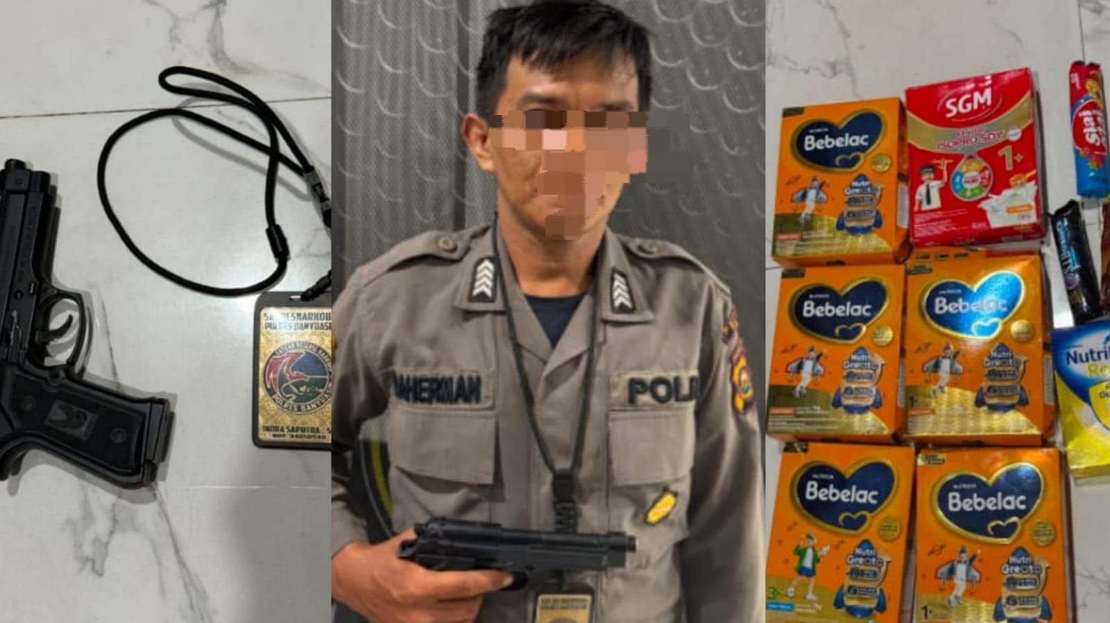 Polda Sumsel Ungkap Pencurian Berkedok Polisi, Pelaku Beraksi di Enam Lokasi di Palembang 1