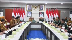 Jelang HUT Ke-81 RI, Korem 044/Gapo Perkuat Sinergi dan Kesiapan Peringatan 2