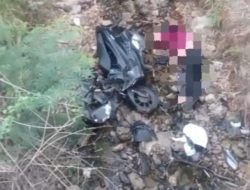 Tragedi Pagi di Solokuro Pengendara Motor Tewas, Kendaraan Terpelosok Masuk Sungai di Desa Dagan