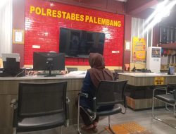 Menyamar Jadi Penumpang, Kawanan Begal Hajar Anggota Polisi dan Bawa Kabur Motor di Palembang