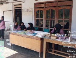 Posyandu Secang 2 Layani 56 Peserta di Desa Pojok, Lakukan Pemantauan Pertumbuhan Anak