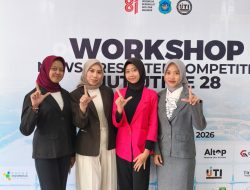 Workshop dan News Presenter Competition Perdana Warnai HUT ke-28 IJTI Pantura