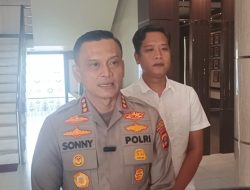 Pembegal Sepeda Motor Polisi, Dua Diantaranya Residivis Dan Ketiganya Telah Ditetapkan Sebagai Tersangka