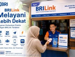 BRILink Melayani Lebih Dekat, Hadirkan Layanan Perbankan hingga Pelosok Desa..