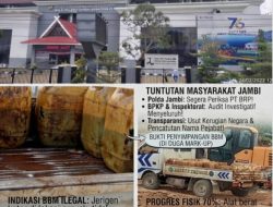 Proyek Kolam Retensi Danau Telago Kajang Lako Disorot, Isu BBM dan Pencatutan Nama Pejabat Mencuat