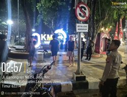 Tiga Laporan Masyarakat Teratasi dalam Semalam, Respons Cepat Polres Lamongan melalui Call Center 110