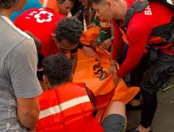 Remaja Tenggelam di Sungai Musi 3 Ilir Ditemukan Meninggal Dunia