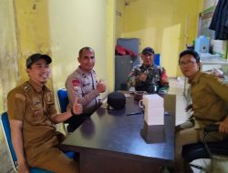 Babinsa 27 Ilir Ajak Warga Meriahkan HUT ke-81 RI dan Perkuat Kebersamaan