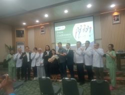 Torehkan Tonggak Baru, Blastula IVF Siloam Sriwijaya Rayakan Kelahiran Bayi Tabung ke-600