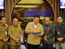 6.045 KK Segera Nikmati Listrik, Herman Deru Dorong Percepatan Elektrifikasi Pelosok Sumsel