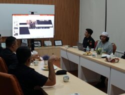 Dorong Daya Saing Industri, Bea Cukai Banda Aceh Berikan Fasilitas Pembebasan Cukai