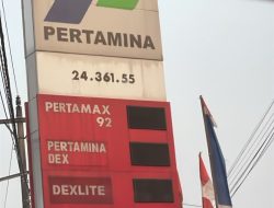 Diduga Ada Perlakuan Khusus Antrean Solar Subsidi di SPBU 24.361.55 Kota Jambi