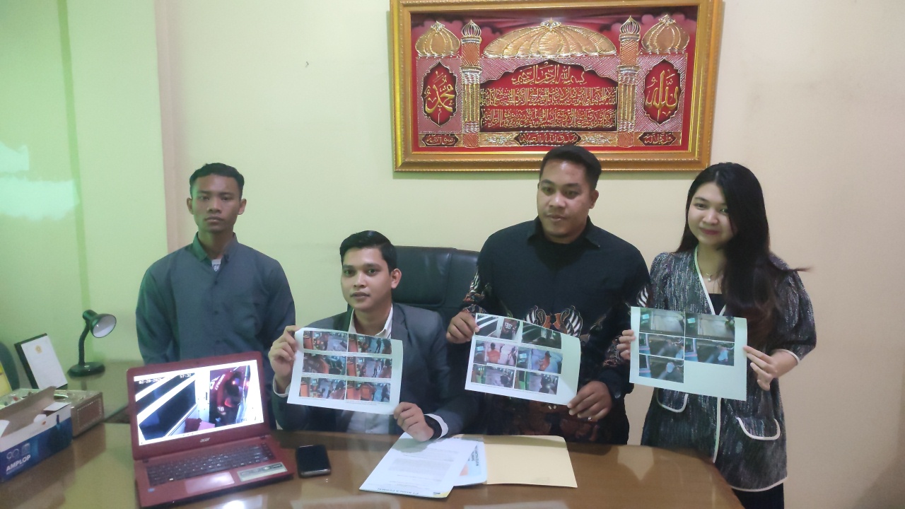 Laporan Dugaan Perusakan Portal dan Mesin Parkir Ruko Rajawali Mandek, Kuasa Hukum Minta Terlapor Segera Jadi Tersangka 1