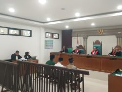 Korupsi KUR BSI Rp9,5 Miliar, Tiga Terdakwa Dituntut hingga 9 Tahun 6 Bulan Penjara