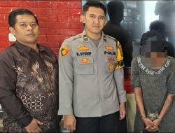 Gagal Rudapaksa Tetangga Sendiri di Plaju, Pria 29 Tahun Diamankan Polisi