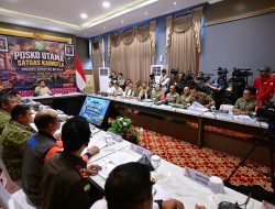 Polda Sumsel Tangani Karhutla 2026, 15 Laporan Polisi dan 17 Tersangka Diamankan