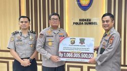 Polda Sumsel Salurkan Bantuan Rp1,066 Miliar untuk Masyarakat Terdampak Bencana di NTT 5