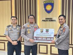 Polda Sumsel Salurkan Bantuan Rp1,066 Miliar untuk Masyarakat Terdampak Bencana di NTT