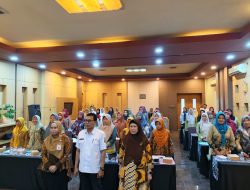 Tingkatkan Kapasitas Pengurus, Koperasi Diberi Pelatihan Standar Akuntansi SAK EP