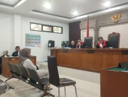 Sidang Kasus Korupsi BTN e-Batara Pos, Saksi Akui Terima Uang dan Barang dari Terdakwa
