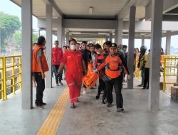 Korban Kedua Tenggelam di Sungai Musi Ditemukan Meninggal, Operasi SAR Dermaga 7 Ulu Resmi Ditutup