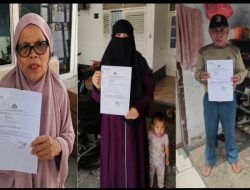 Polsek Plaju Hadirkan Layanan Surat Kehilangan Gratis via WhatsApp, Berkas Diantar Langsung ke Rumah Warga