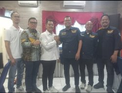 Fariz Montesz Nyatakan Maju Calon Ketua IMI Sumsel 2027-2031, Bawa Target Tiga Besar Nasional