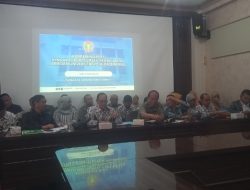 Ahmad Zulinto Tegaskan Bukman Lian Sah sebagai Rektor UPGRIP, SK PB PGRI Jadi Dasar Pengangkatan
