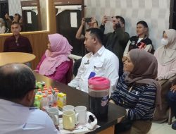 Polsek SU II Mediasi Sengketa Video Viral Limbah SPPG Tangga Takat, Kedua Pihak Sepakat Damai