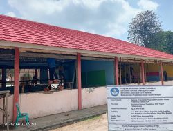 Revitalisasi SMPN 1 Padakembang Telan Anggaran Rp1,69 Miliar, Diharapkan Tingkatkan Kualitas Pendidikan