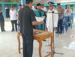 21 Hari Dilantik, Pj Kades Muara Sindang Belum Terima Spesimen dan Rekening Giro, Warga Pertanyakan