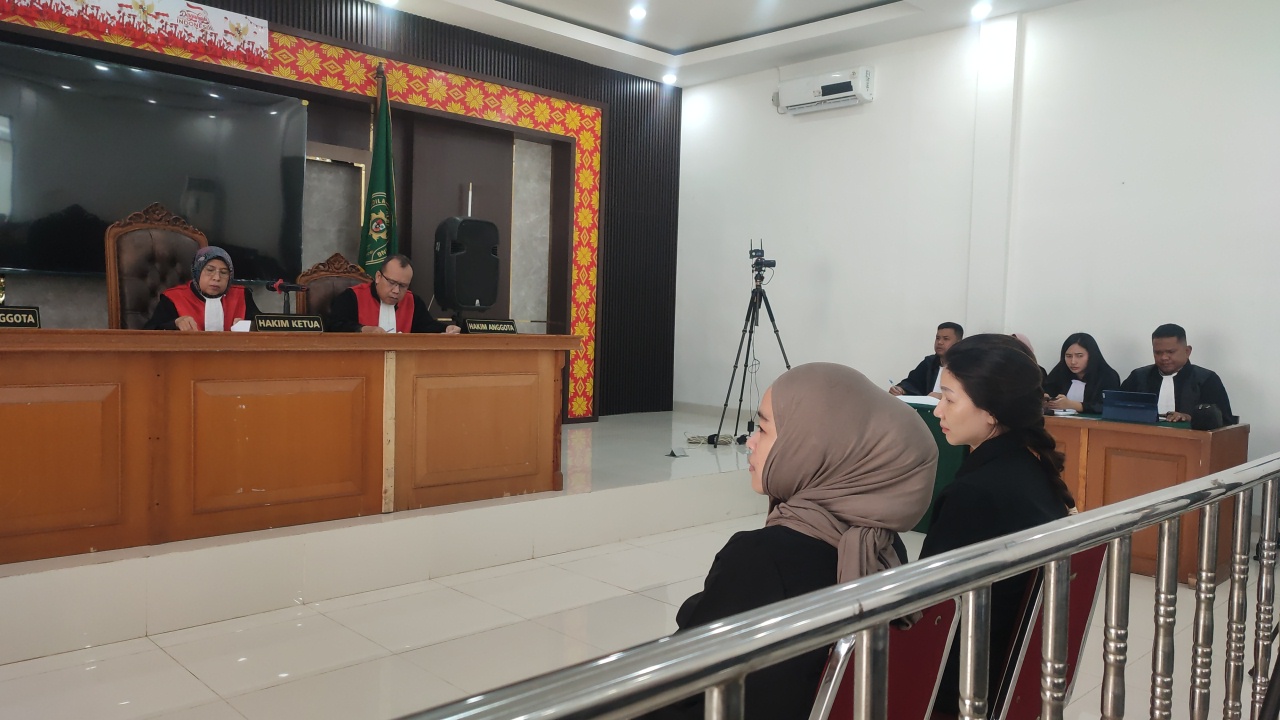 Sidang Korupsi Chromebook Muara Enim, JPU KPK Ungkap Aliran Komitmen Fee Rp13,1 Miliar 1