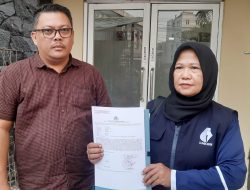 Pimpinan Redaksi The8News Laporkan Dua Media Online ke Polda Sumsel, Terkait Dugaan Pencemaran Nama Baik