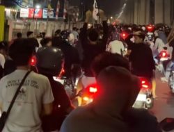 Kasat Lantas: Jangan Melakukan Konvoi Di Jalan Raya Karena Menganggu Dan Membahayakan Pengendara Lainnya