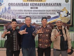 Bakesbangpol Lamongan Perkuat Sinergi Ormas, KJL Tegaskan Kolaborasi Tak Boleh Matikan Independensi Pers
