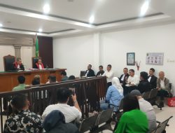 Sidang Korupsi Distribusi Semen Baturaja Rp74 Miliar, Saksi Sebut Tak Ada Instruksi Jamil ke PT KMM